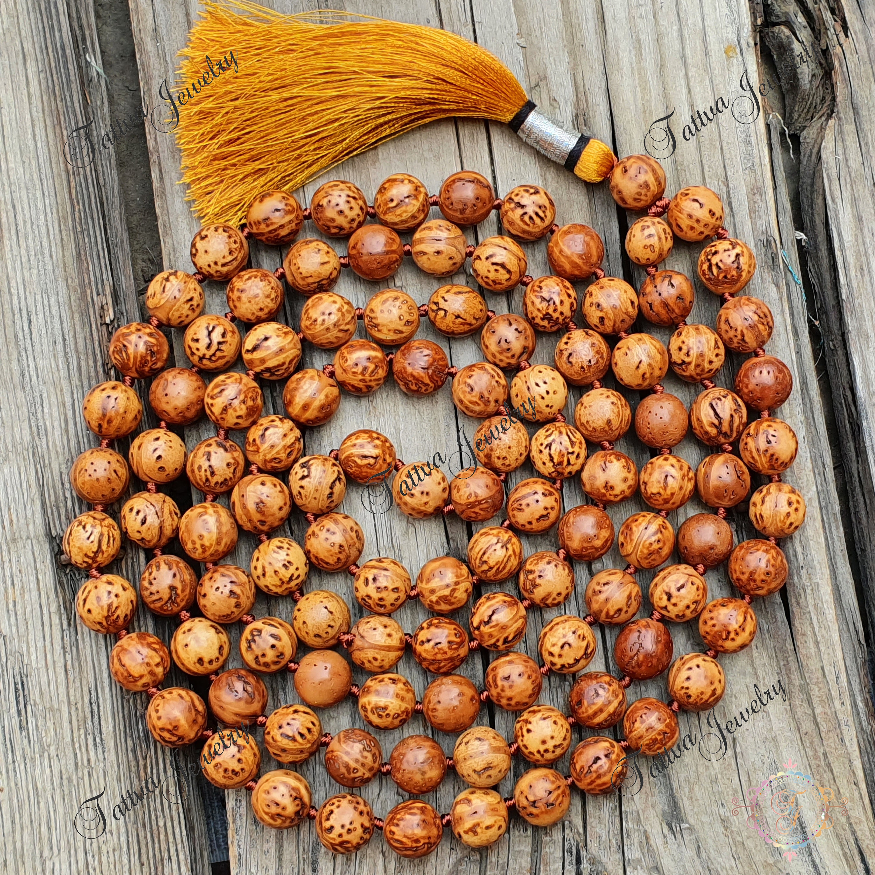 Bodhgaya bodhi beads - Etsy 日本
