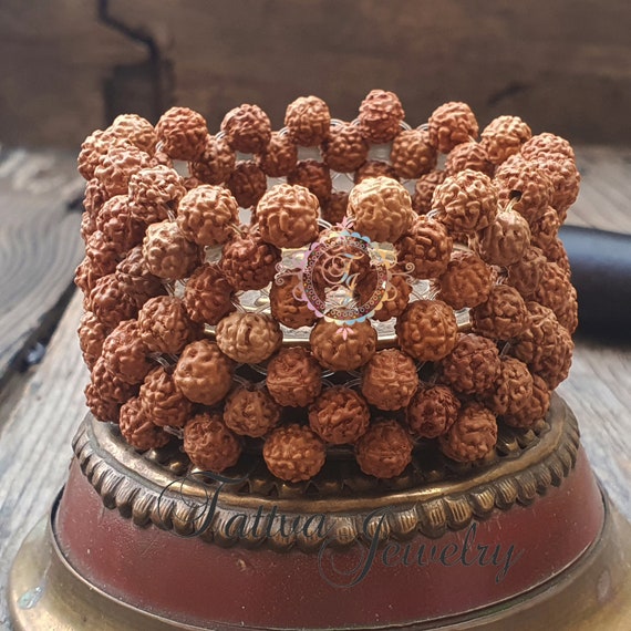 5 face Rudraksh bracelet 5 mukhi rudraksha bracelet five face rudraksh  bracelet