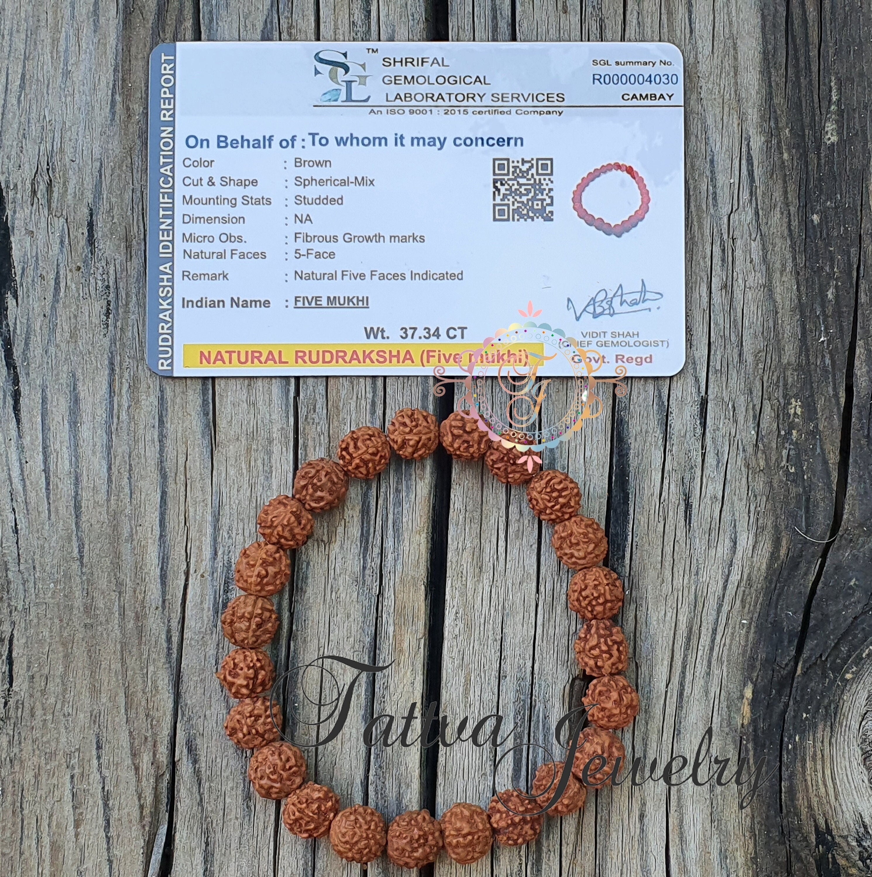 12 Mukhi Rudraksha Combinations – Rudra and Sons