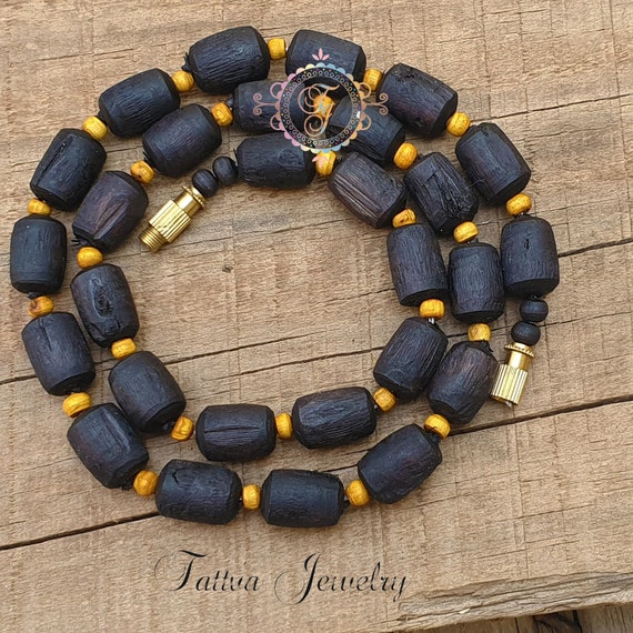 Tulsi neck beads deals