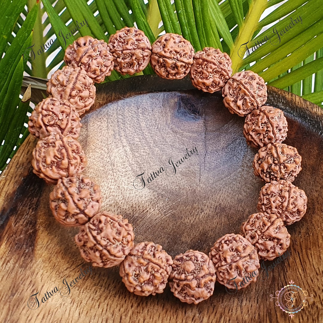 ルドラクシャブレスレット オールスアール mama様確認用 ルドラクシャ