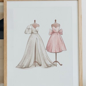 Diseños de vestidos dibujados store