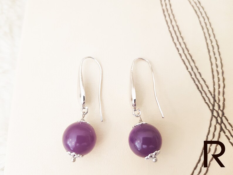Best Friend Gifts Drop And Dangle Earrings Silver Filled Earrings Uk Gemstone Earrings Earrings For Women Dainty Earrings Perfect Gift