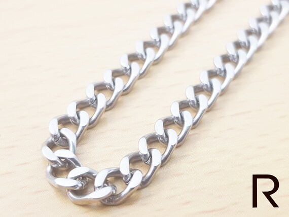 Stainless Steel Necklace Handmade 