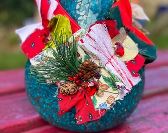 Bandana para perros de Navidad, Corbatas para perros, regalos para perros, Perro de lujo, Corbatas para mascotas, Perro de Navidad Una Navidad muy lamentable