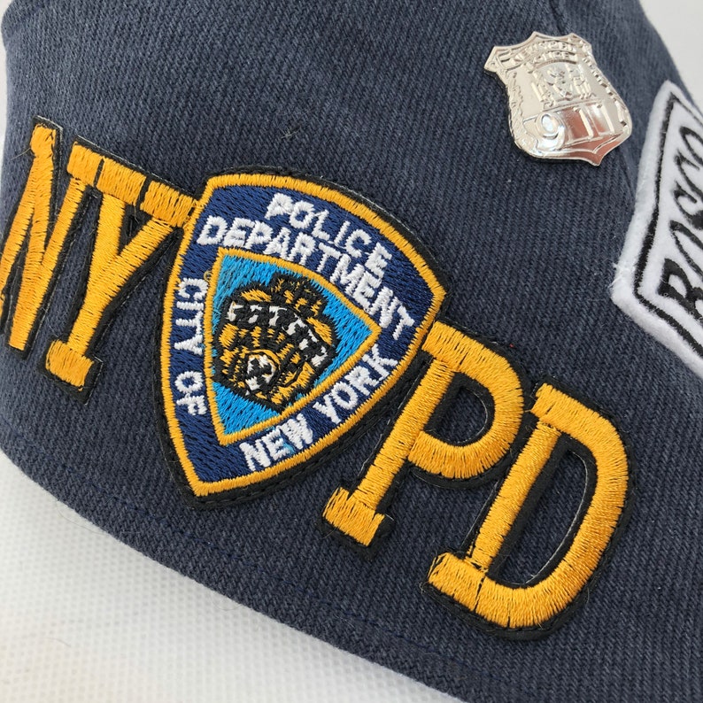 NYPD Dog Bandana image 4