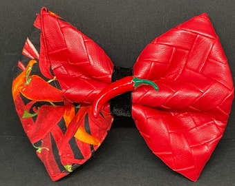 Red Hot Chilli Peppers Bow Tie