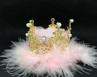 Doggie Princess Crown