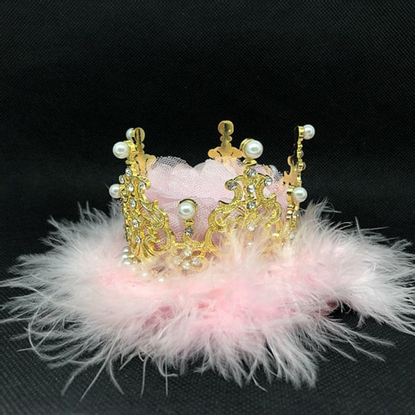 Doggie Princess Crown