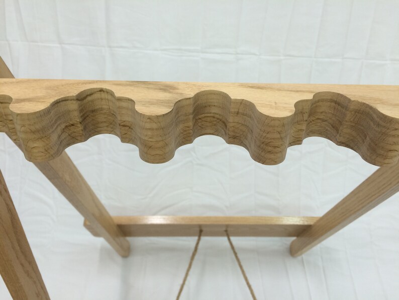 Admiral Baker Style Folding Gun Rack | Etsy