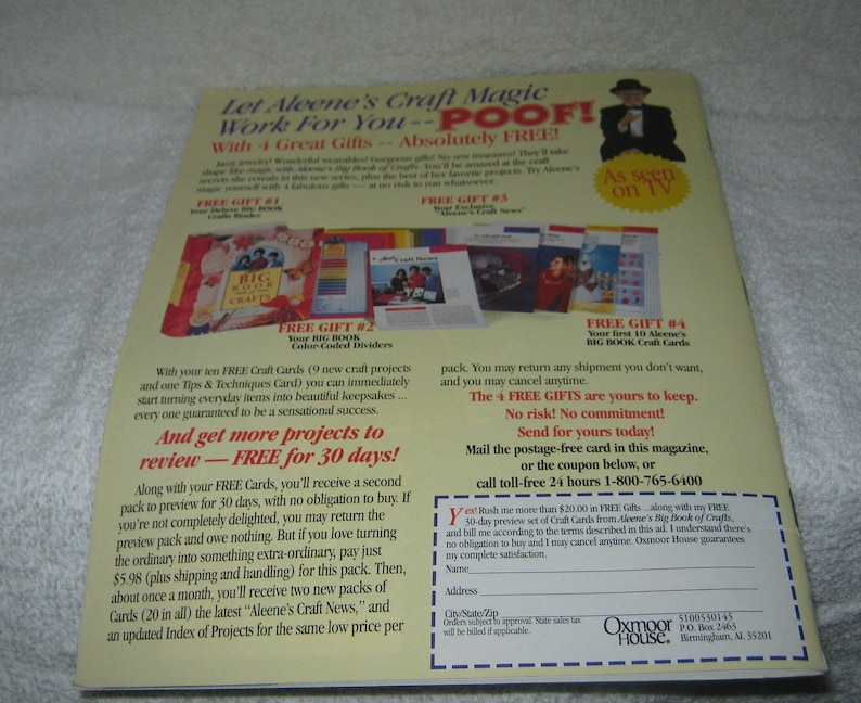 June 1994 Issue 23 Projects Leisure Arts The Magazine