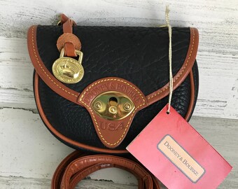 dooney and bourke waist bag