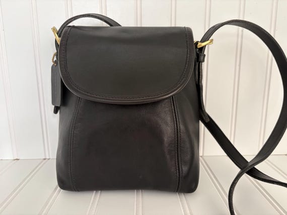 Vintage Coach Soho Flap 4108