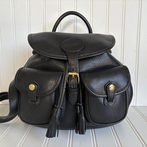 Dooney and Bourke Backpack - Etsy display picture 3