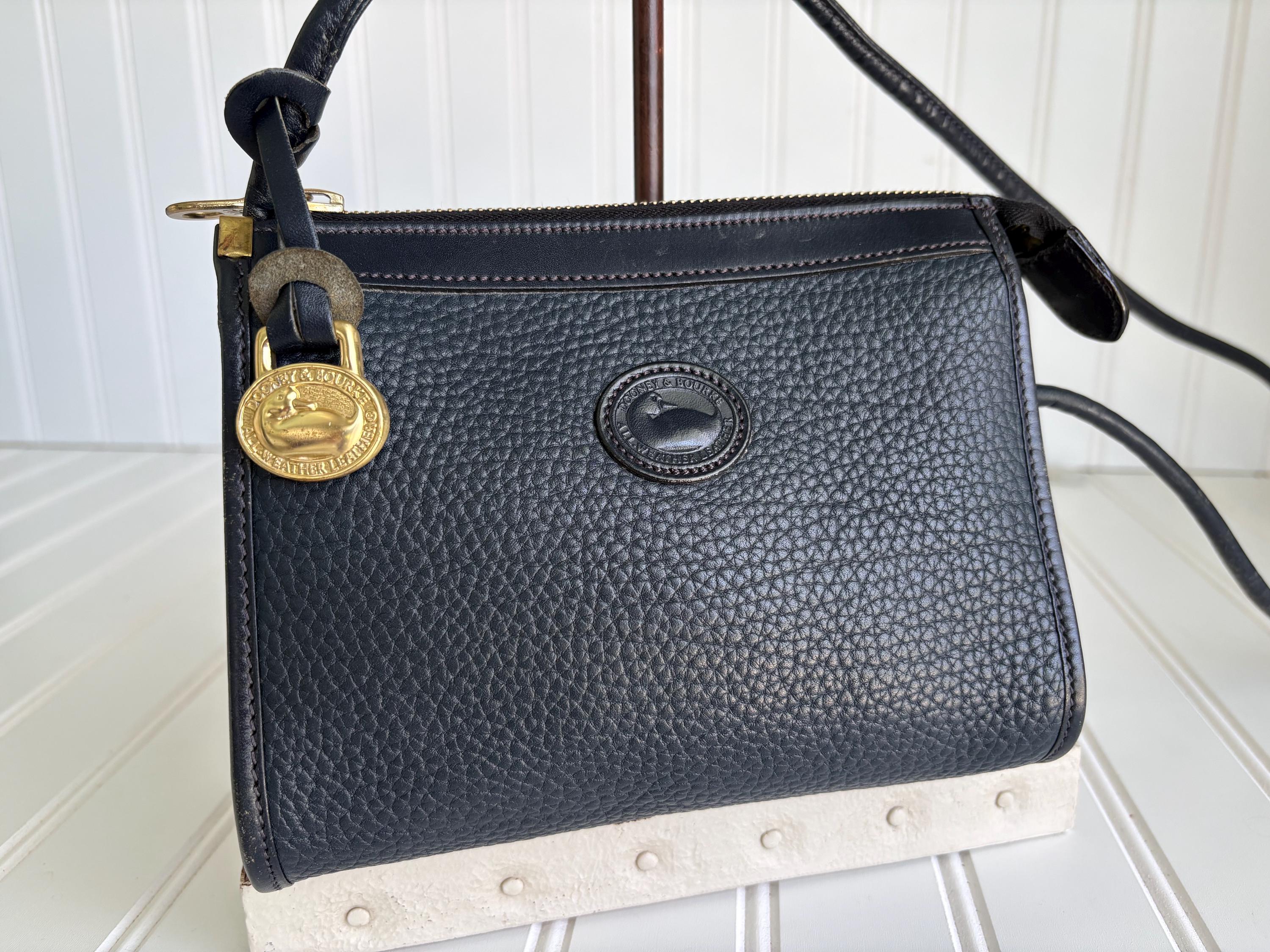 Dooney & Bourke Kirby Small Charleston Shopper Handbag