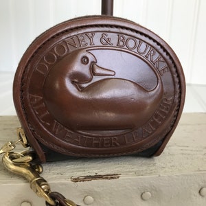 Dooney and bourke duck coin purse hotsell