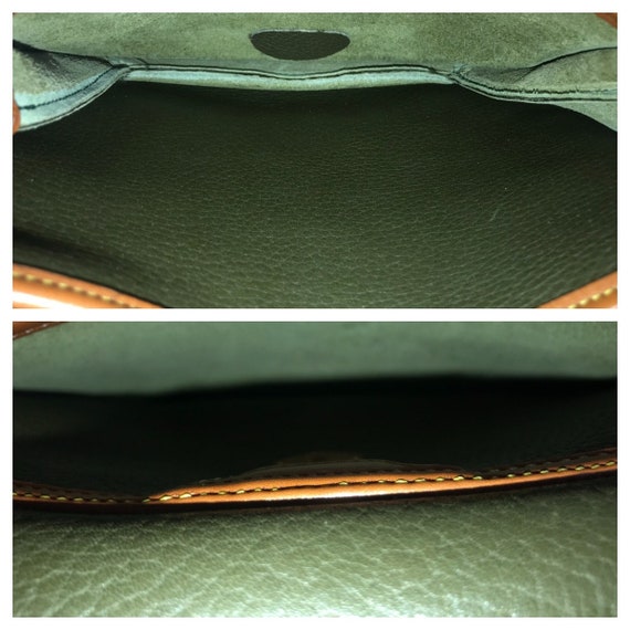 Khaki Dooney & Bourke Surrey Pony Express - image 9