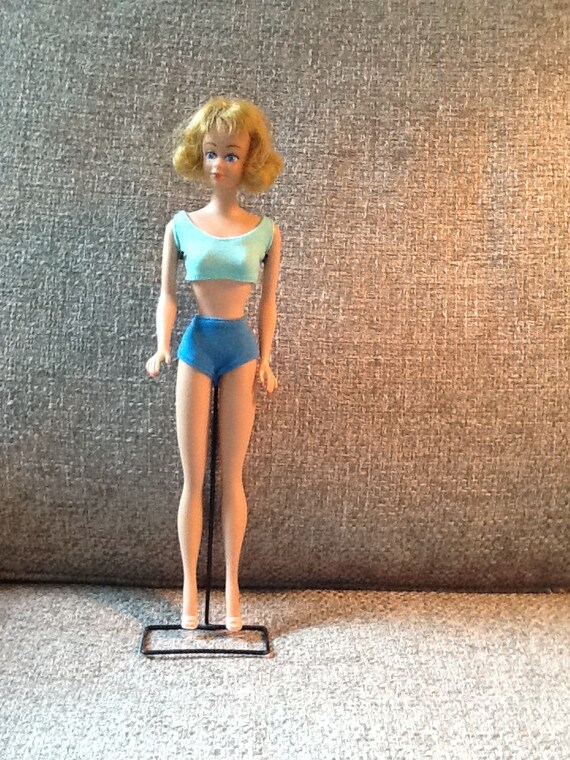barbie's friend midge