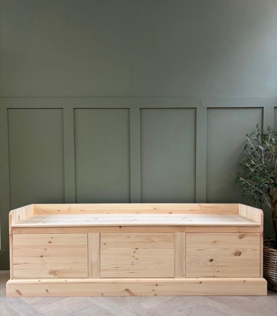6ft storage bench discount