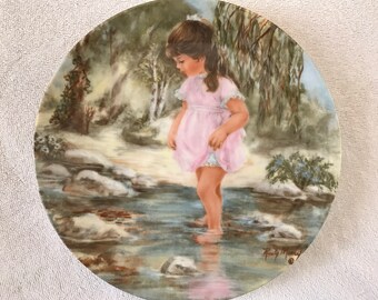 Rusty Money Art Etsy - lisa s creek seems like yesterday by rusty money with certificate of authenticity