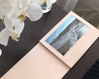 Rose Gold 7″ 4GB Touch Screen Family Video/Álbum de fotos