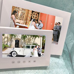10&quot; Our Wedding Video/Photo Albums
