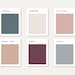 Polymer Clay Color Recipe - Soft Jewel Tones - Polymer Clay Color Guide ...