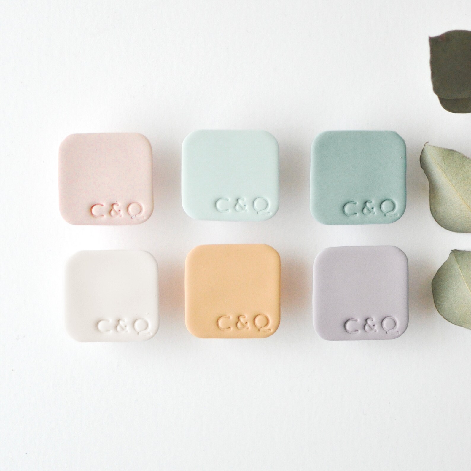 Polymer Clay Color Recipe - Summer Breeze - Polymer Clay Color Guide ...