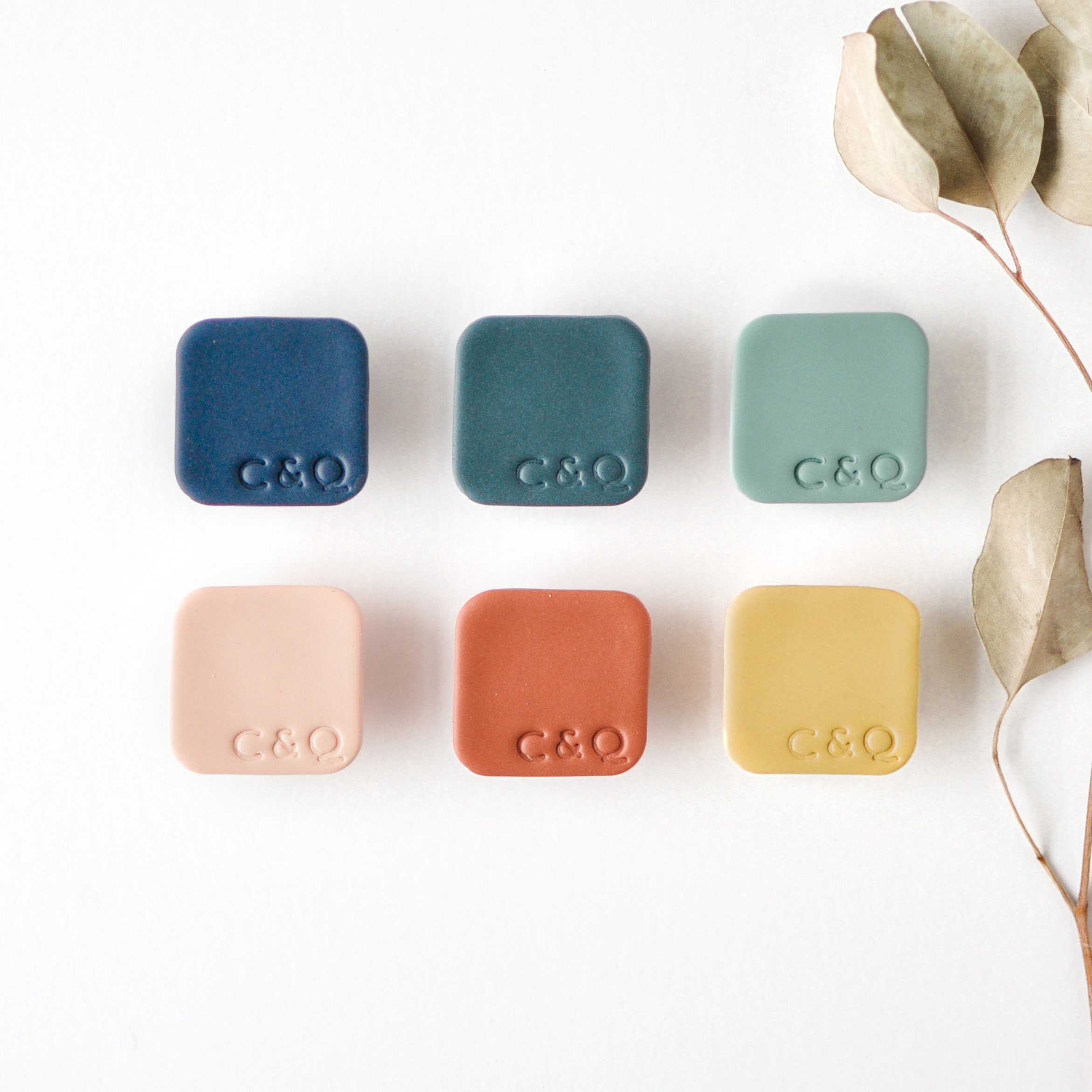 Polymer Clay Color Recipe Summer Magnolia Polymer Clay Etsy