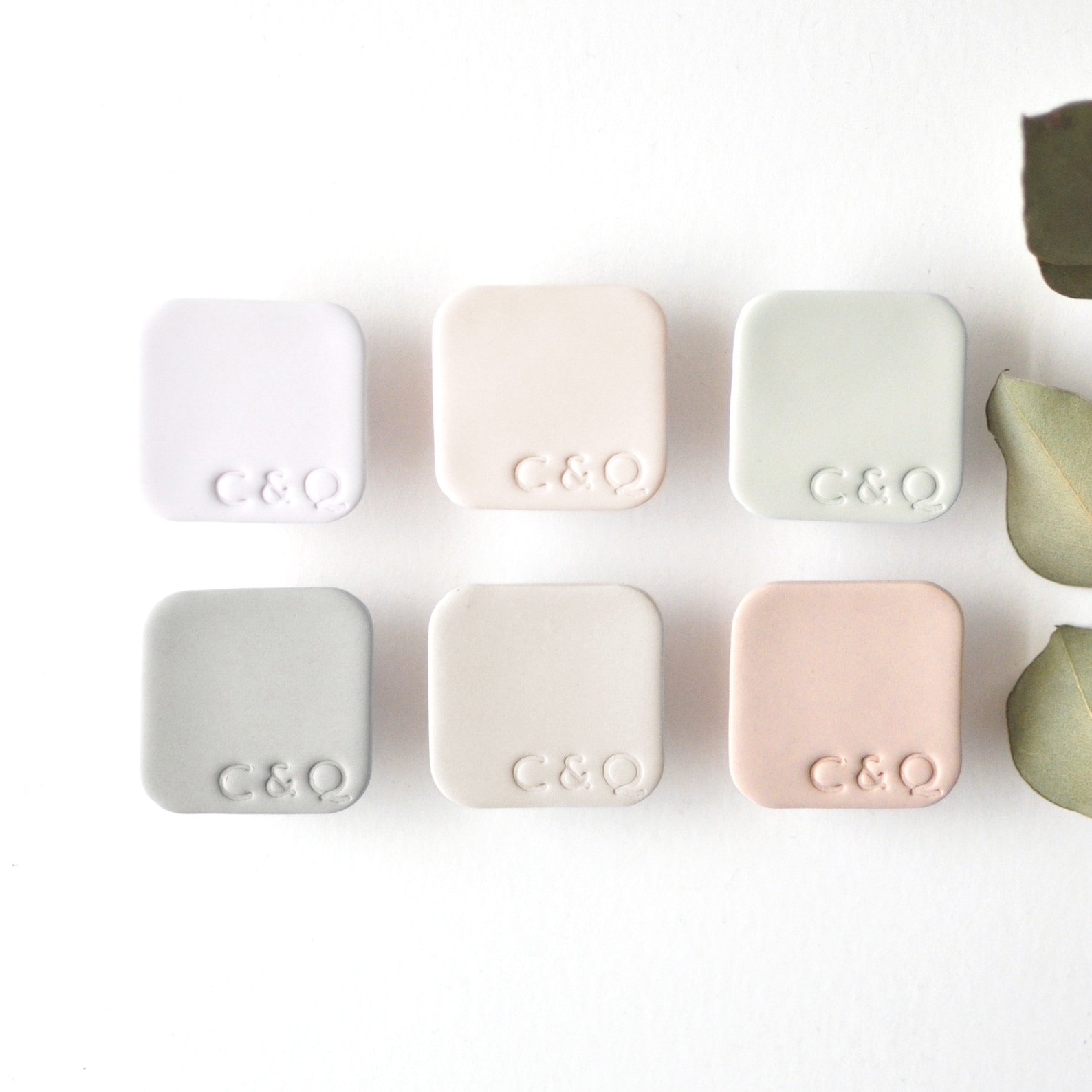 Polymer Clay Color Recipe - Modern Farmhouse - Polymer Clay Color Guide ...