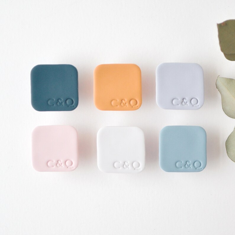 Polymer Clay Color Recipe - Soft Summer - Polymer Clay Color Guide ...