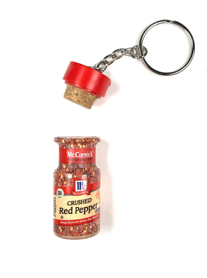 Mini Brands spices Pill box snuff container Secret Storage Containers