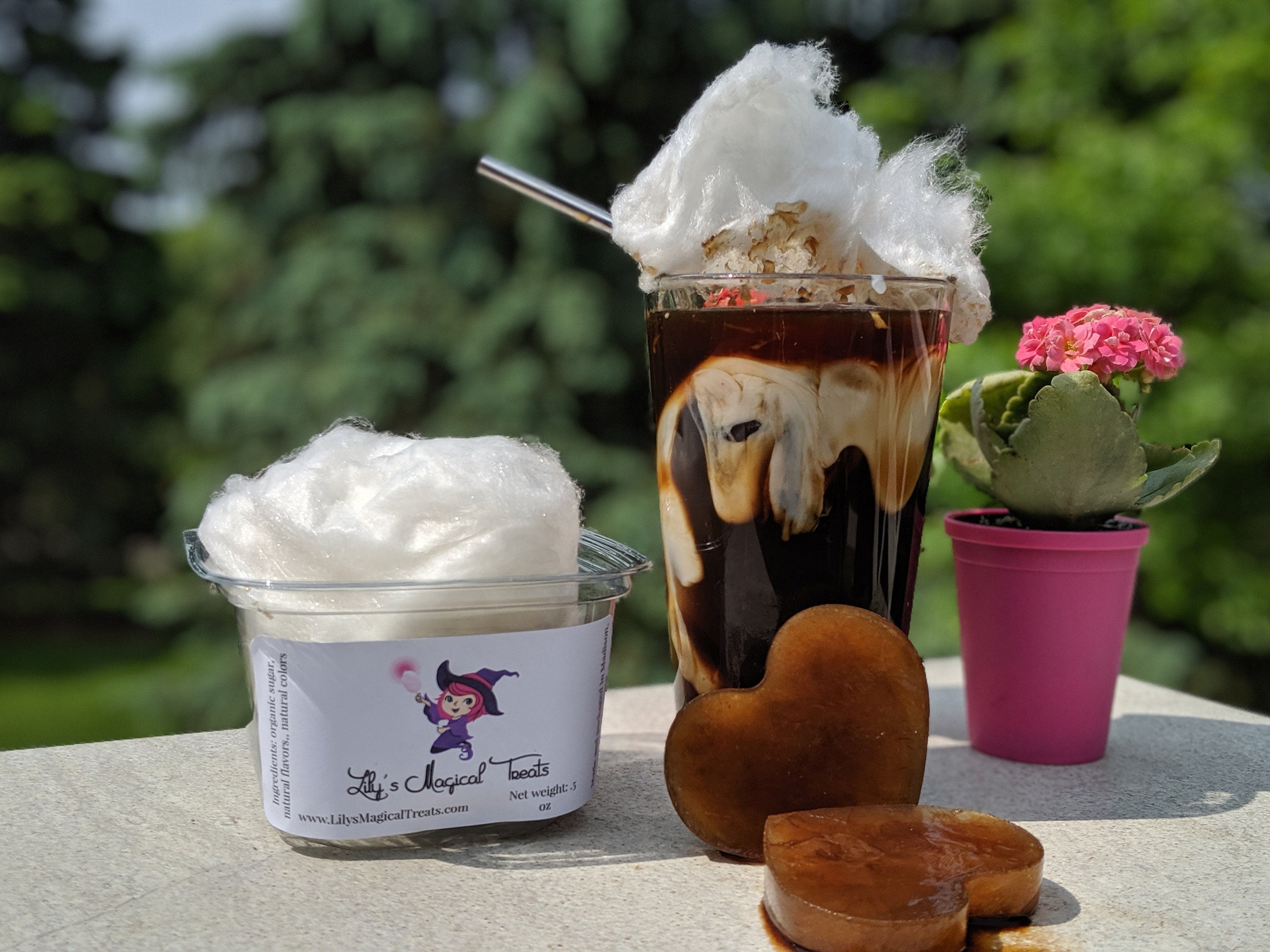 Organic Coffee Flavored Cotton Candy ubicaciondepersonas.cdmx.gob.mx