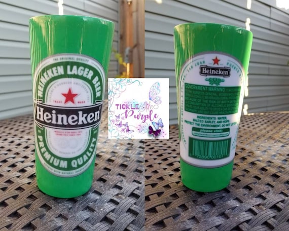 Heineken Inspired 24oz Tumbler