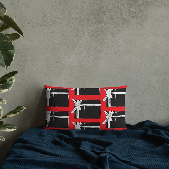 Bold and Bougie Pillow