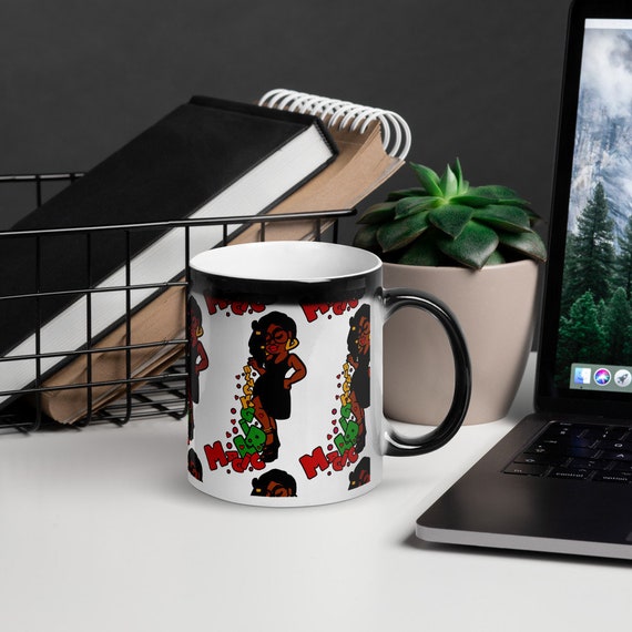 Black Girl Magic Mug