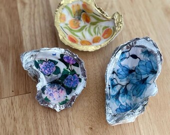 Floral Collection ~ A4 Rice Paper for Decoupage, Journals, Shells, & Crafting - Customization Available!