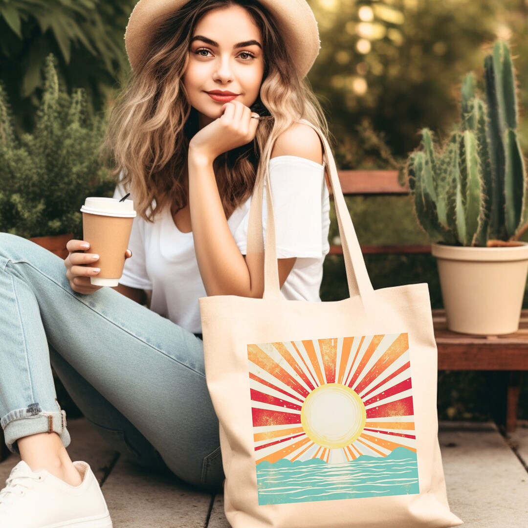 October Sun Tote