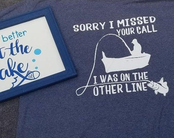 Camisa de pesca
