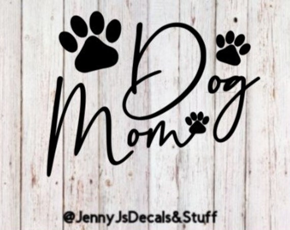 Download Dog Mom Svg File Etsy PSD Mockup Templates