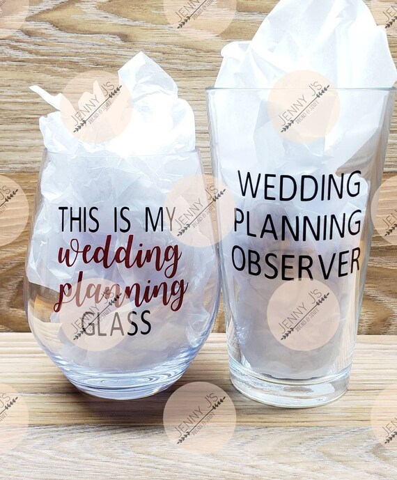 Free Free Wedding Planning Glass Svg