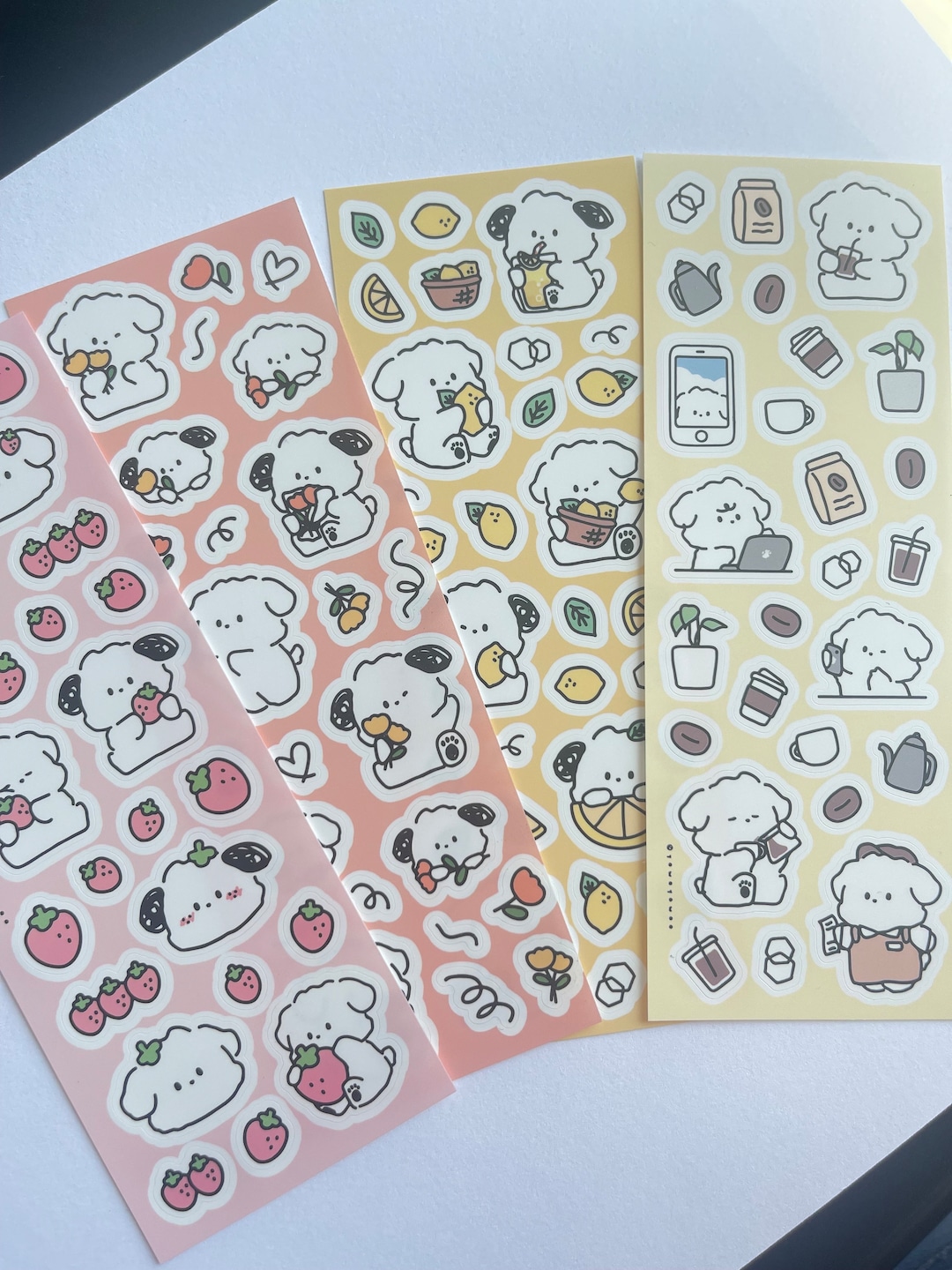 Kpop Polco Deco Stickers | Kawaii Cute Kpop Toploader | Decal Deco ...