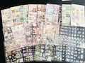 Bundle of Kawaii Sticker Sheets, Cute Sticker Sheets