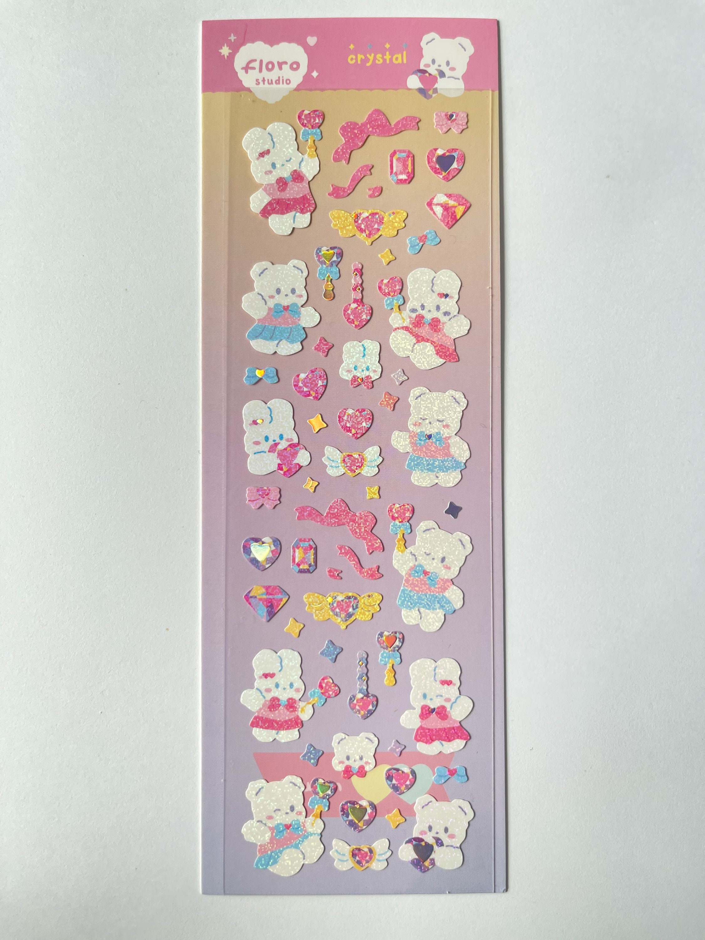 Kawaii Sticker Sheets Cute Planner Sticker Sheets - Etsy