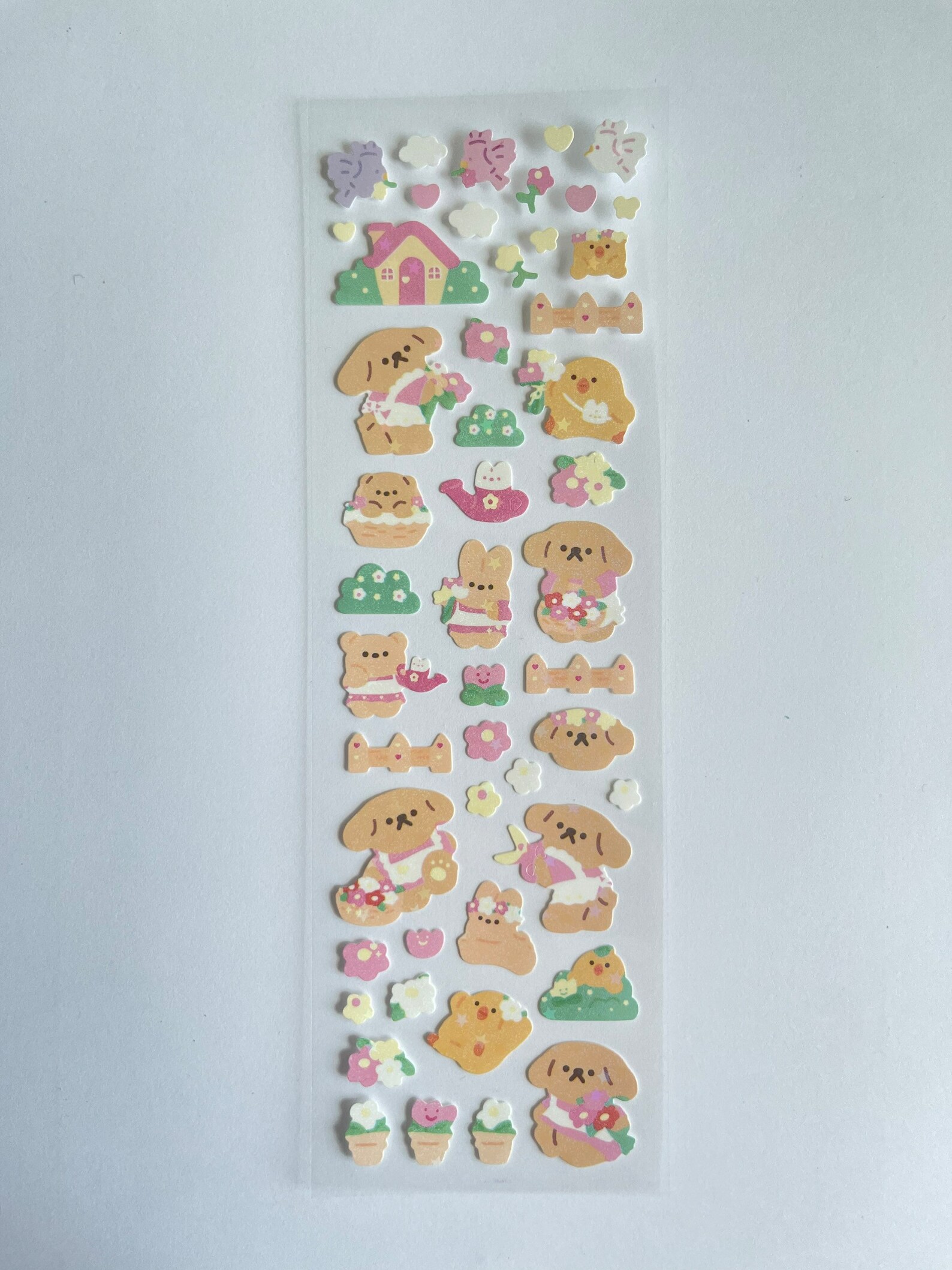 Kpop Stickers Toploader Sticker Sheets Deco Sticker Sheets Etsy