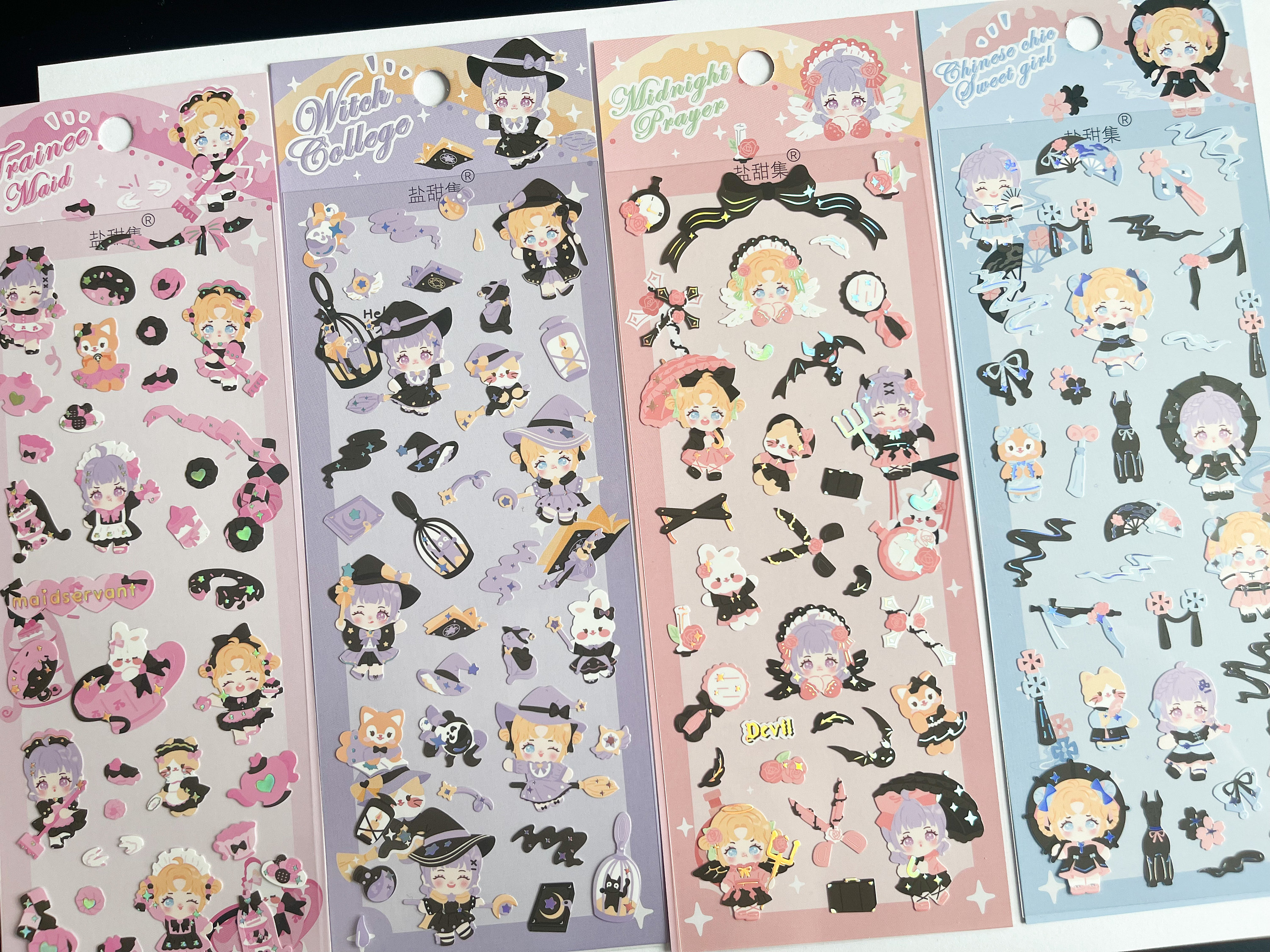 Kpop Polco Deco Stickers | Kawaii Cute Kpop Toploader | Decal Deco ...
