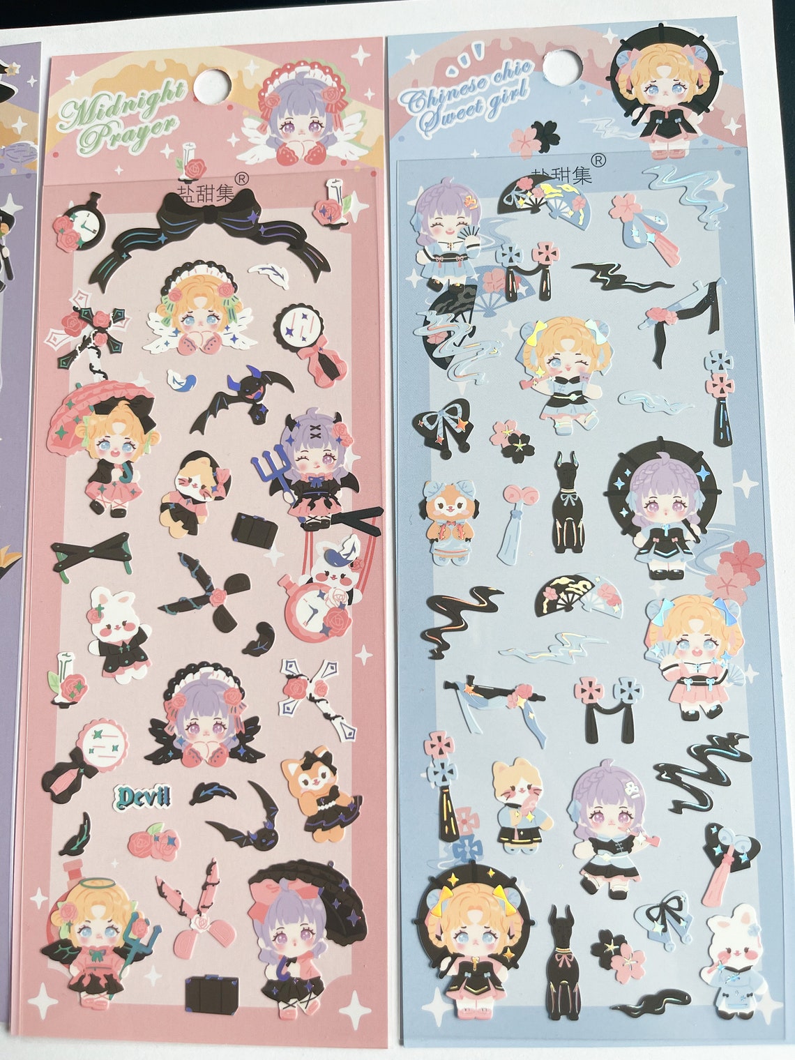 Kpop Polco Deco Stickers | Kawaii Cute Kpop Toploader | Decal Deco ...