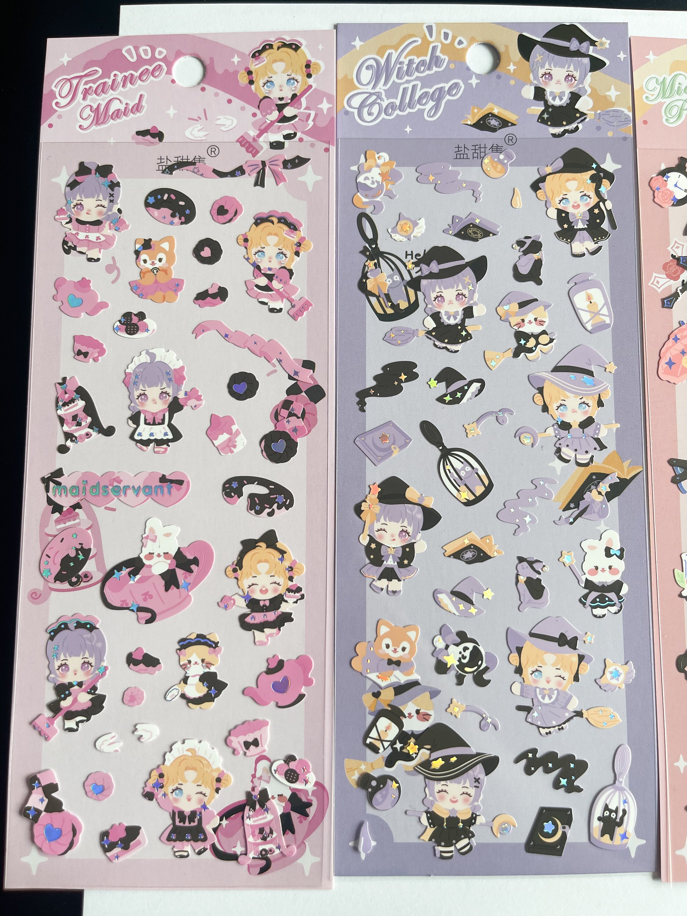 Kpop Polco Deco Stickers | Kawaii Cute Kpop Toploader | Decal Deco ...