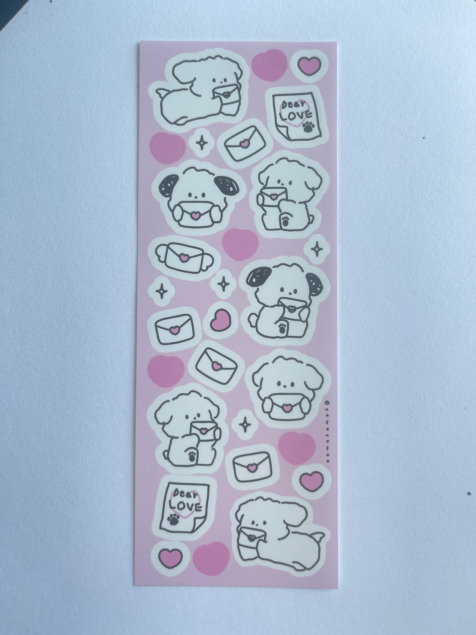 Kpop Polco Deco Stickers | Kawaii Cute Kpop Toploader | Decal Deco ...