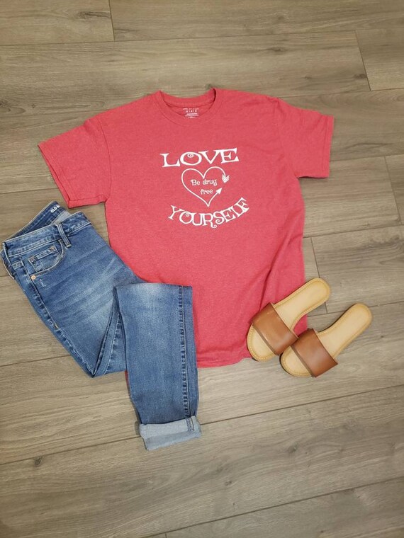 free yourself t shirt